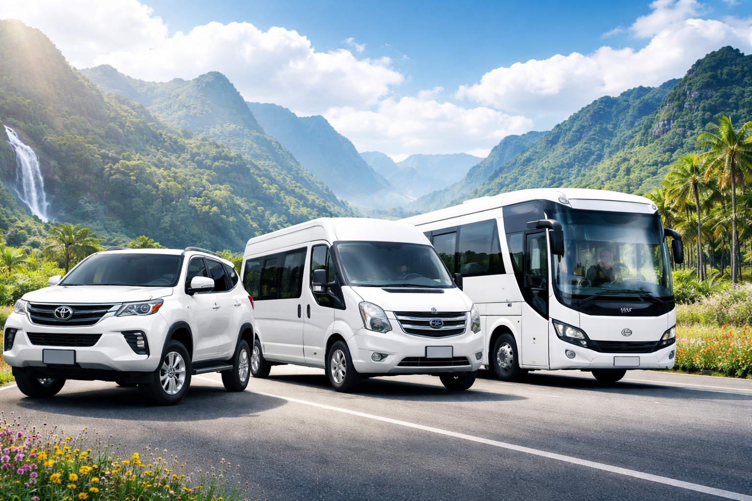 Thuê Xe Du Lịch Giá Rẻ 2026 – Xe 4, 7, 16, 29, 45 Chỗ Có Tài Xế 12 Thuê Xe Du Lịch Giá Rẻ 2026 – Xe 4, 7, 16, 29, 45 Chỗ Có Tài Xế