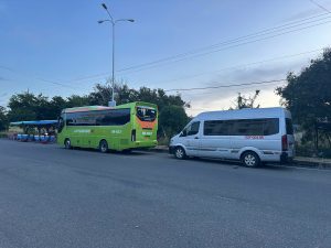 Thuê Xe 16 Chỗ HCM – Nha Trang Giá Tốt