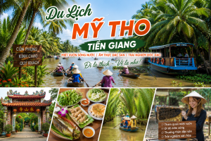 Bảng Giá Thuê Xe Đi Tiền Giang, Mỹ Tho Mới Nhất 2026