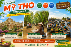 Bảng Giá Thuê Xe Đi Tiền Giang, Mỹ Tho Mới Nhất 2026 3 Bảng Giá Thuê Xe Đi Tiền Giang, Mỹ Tho Mới Nhất 2026