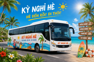 Bảng Giá Thuê Xe Du Lịch Tại TPHCM Mới Nhất [05/2026]