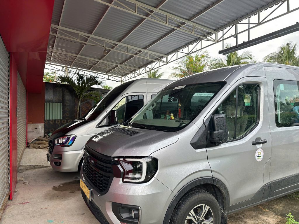 thuê xe 16 chỗ