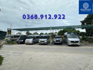 Bảng Giá Cho Thuê Xe 16 Chỗ Bình Dương Cập Nhật 2026