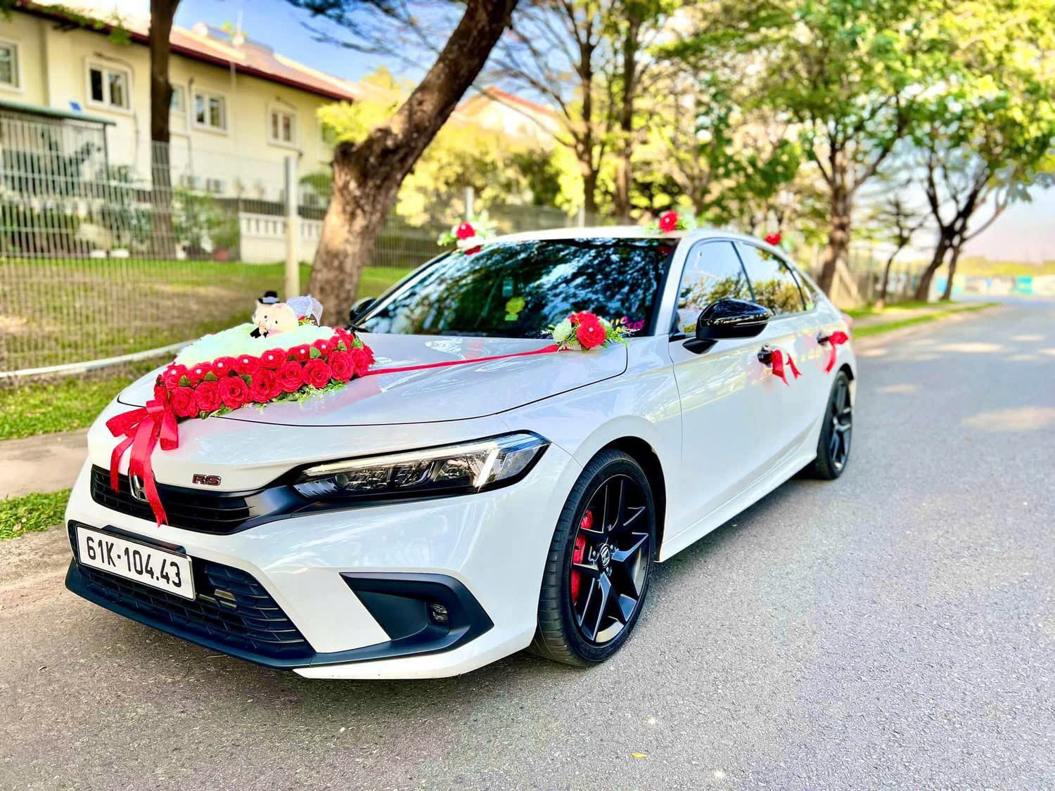 XE 4 CHỖ, XE HOA CƯỚI HỎI
